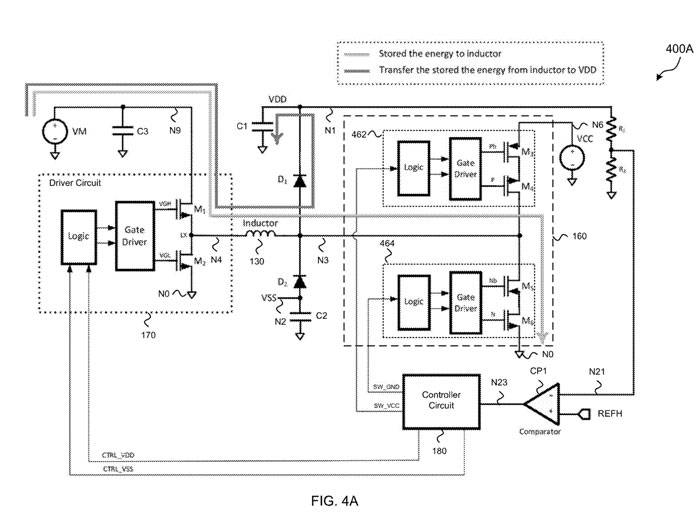 Das AR/VR-Patent von Microsoft schlägt die Verwendung eines zeitmultiplexten Resonanzantriebs zur Erzeugung einer bipolaren Stromversorgung vor