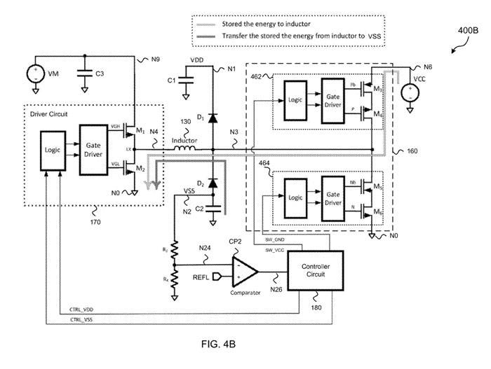 Das AR/VR-Patent von Microsoft schlägt die Verwendung eines zeitmultiplexten Resonanzantriebs zur Erzeugung einer bipolaren Stromversorgung vor