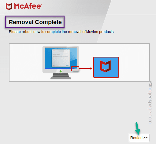 如何修复 McUICnt.exe找不到入口点错误