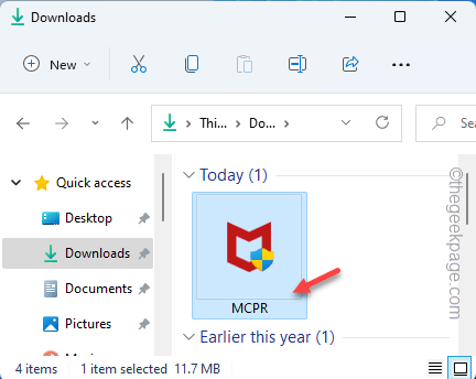 如何修复 McUICnt.exe找不到入口点错误