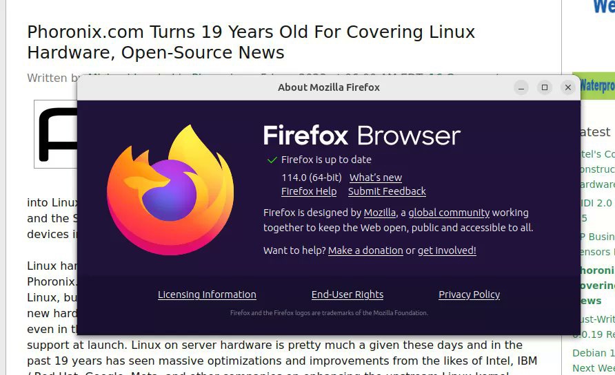 报告称火狐浏览器 Firefox 114 启用 DoH 后出现加载超时、崩溃等问题