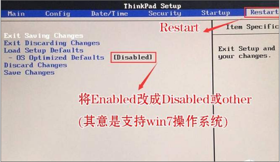 Wie richte ich ein USB-Flash-Laufwerk für das Lenovo Thinkpad ein? Beispiel-Tutorial zum Einstellen des BIOS eines ThinkPad-Laptops zum Starten eines USB-Laufwerks