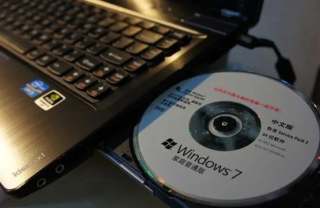 Penyelesaian ralat pemasangan sistem Win7