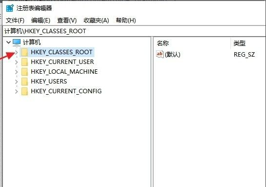 What should I do if my win10 computer cannot open the exe suffix file?