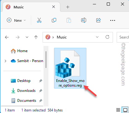 如何在Windows 11的右键单击菜单中默认“显示更多选项”