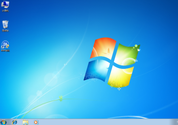 Win7 system original image download and installation tutorial