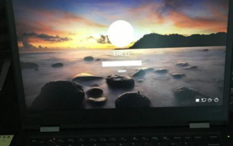 Windows 10 起動時にパスワード入力時に黒い画面が表示される場合の解決策