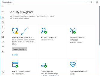 Windows Defender を使用して Win10 でフォルダーをスキャンする方法。