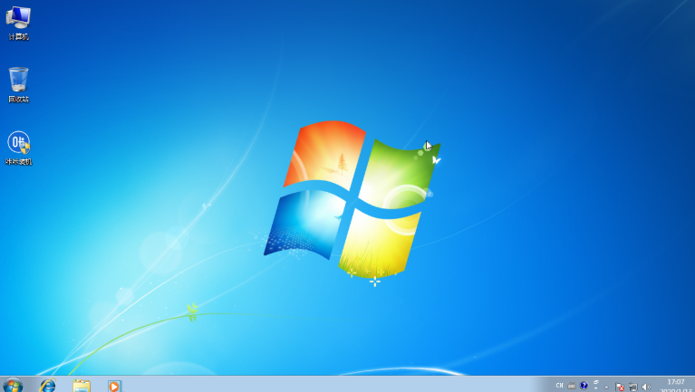 Grafisches Tutorial zur Neuinstallation des Systems der Win7 Ultimate-Version