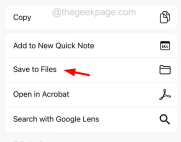 How to convert Word documents to PDF on iPhone