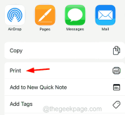 How to convert Word documents to PDF on iPhone