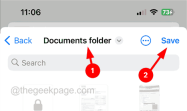 How to convert Word documents to PDF on iPhone