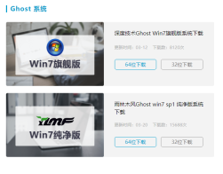 windows7 ghost系统下载安装的教程