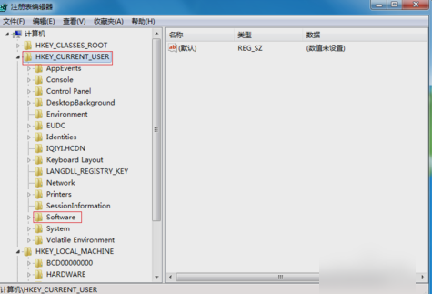 解决Win7旗舰版鼠标右键故障的方法