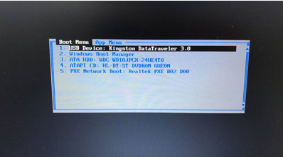 Tutorial on setting up bios USB disk to boot and reinstall the system