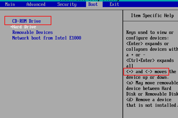 如何解決win7黑畫面顯示nobootdevicefound