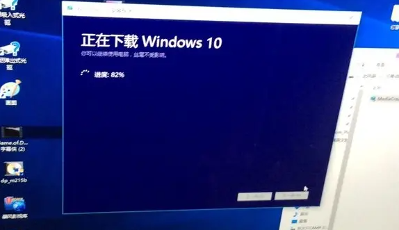 苹果电脑imac win7升级win10系统教程