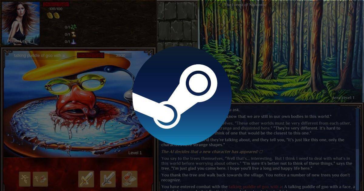 Valve verbietet stillschweigend Spiele, die KI zur Generierung von Kunstmaterialien verwenden