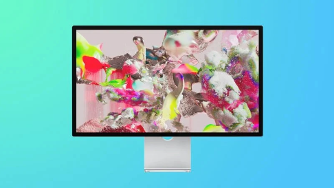 苹果发布第三代Studio Display 17固件Beta版，支持macOS Sonoma