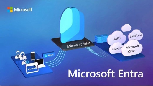 微软宣布Azure AD更名为Microsoft Entra ID，加速品牌过渡