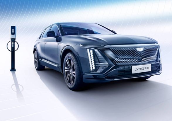 LYRIQ Ruige 가격이 60,000위안 인하되었습니다! SAIC-GM Cadillac, 다양한 우대 정책 출시