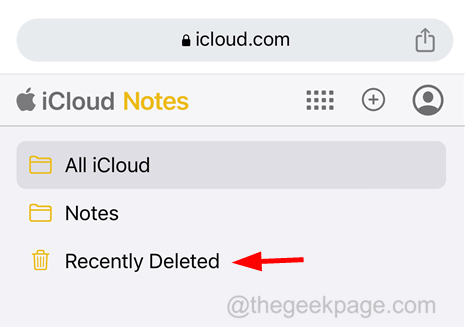 How to recover deleted notes on iPhone