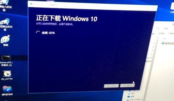 Apple imacwin7을 win10 시스템으로 업그레이드하는 방법