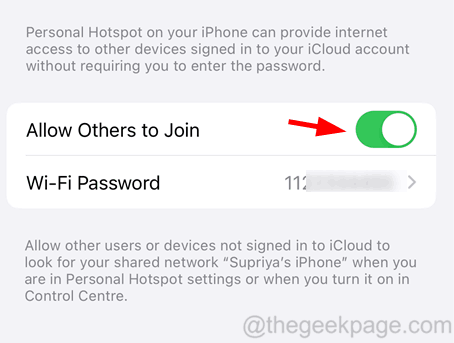 Option de point daccès personnel introuvable sur iPhone [Corrigé]