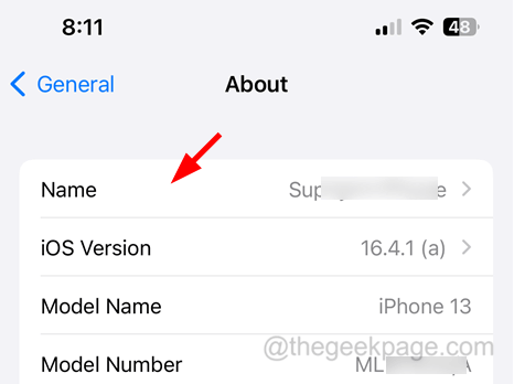 Option de point daccès personnel introuvable sur iPhone [Corrigé]