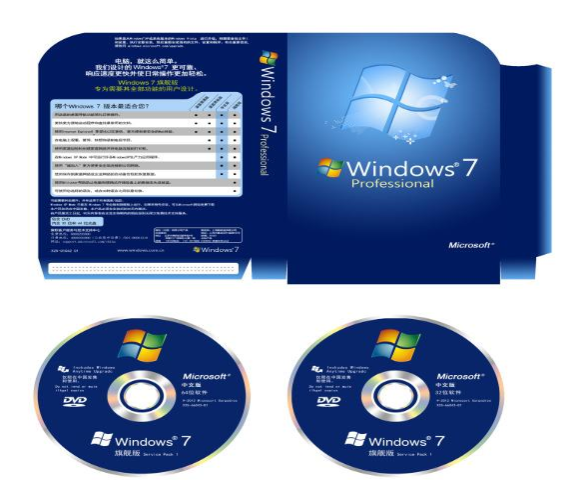 Quel est le prix général du système win7 ?