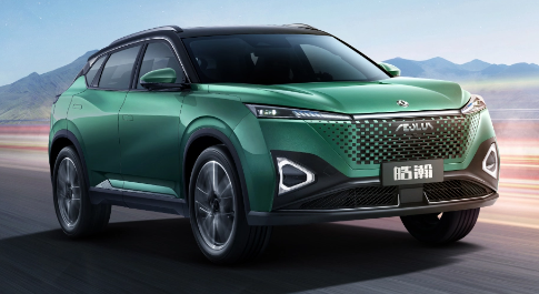 Dongfeng Fengshen, 마하 전기 하이브리드 기술 탑재해 배터리 수명 성능 개선한 새로운 SUV Haohan 출시