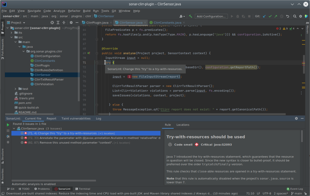 五个IntelliJ IDEA插件，高效编写代码