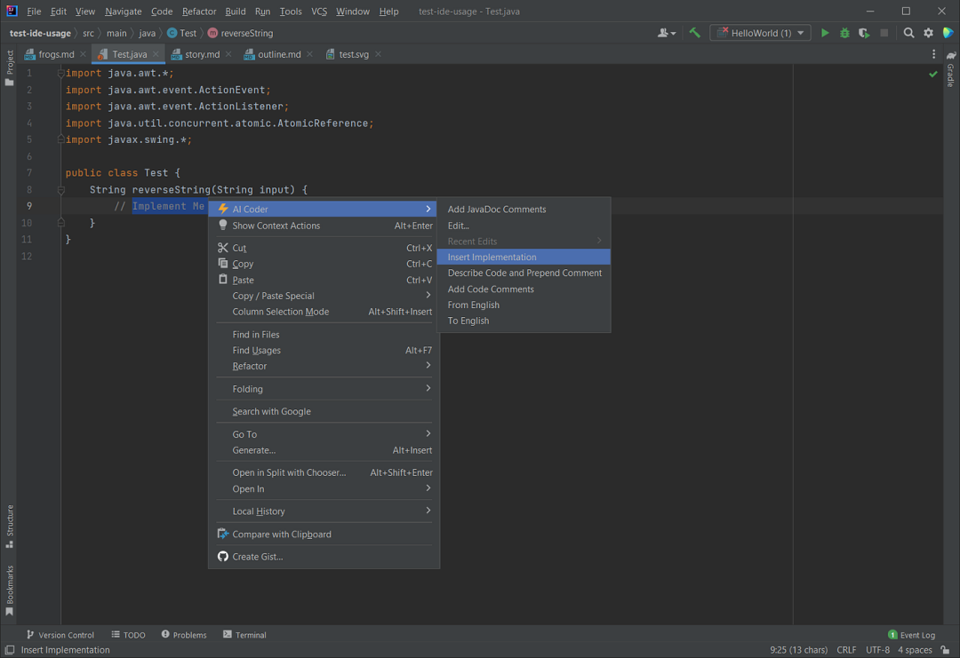 五个IntelliJ IDEA插件，高效编写代码