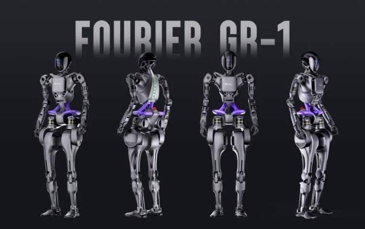 From medical rehabilitation exoskeletons to universal humanoid robots, Fourier Intelligence promotes core technology upgrades