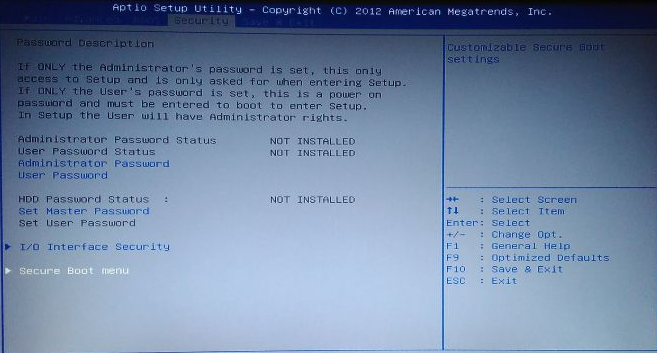 Which key to press to enter the bios of an Asus laptop?