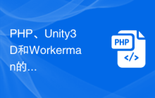 PHP、Unity3D和Workerman的综合应用：如何打造一个全新的音乐游戏