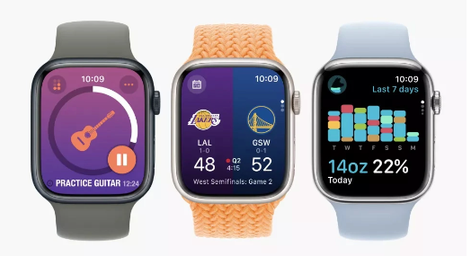 苹果重视用户反馈，持续优化watchOS 10系统
