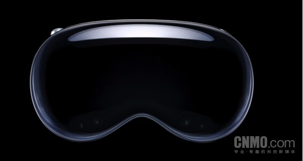 全球AR/VR头显市场下滑 苹果减产Vision Pro并非意外