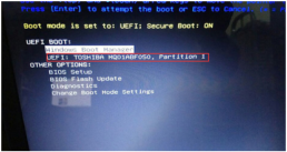 如何安装win10和win11双系统