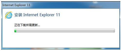 How to install ie11 browser on win7 system