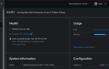 红帽 Linux 发行版 RHEL 更新 9.2 版本：提升自动处理能力，改善系统镜像创建流程