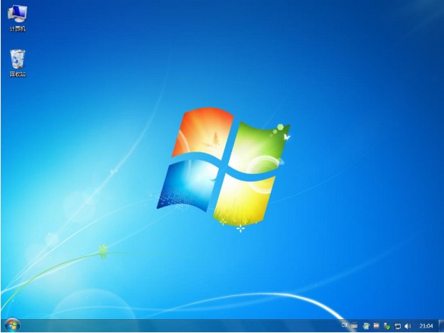 Teach you how to quickly reinstall win7 system