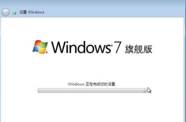 win7原版系统安装教程