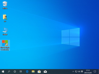 去除win10图标盾牌的操作方法