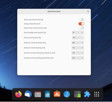 Ubuntu Linux 的七个优秀应用坞