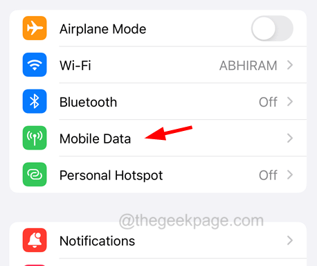 How to fix iPhone with so much mobile data [Solved]