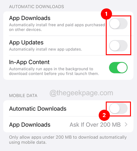 Bagaimana untuk membetulkan iPhone dengan begitu banyak data mudah alih [Diselesaikan]