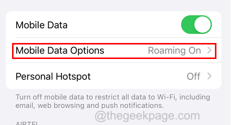 How to fix iPhone with so much mobile data [Solved]