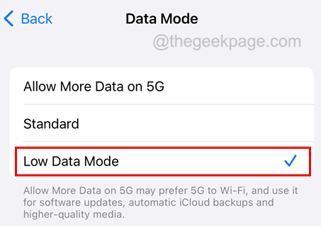 How to fix iPhone with so much mobile data [Solved]