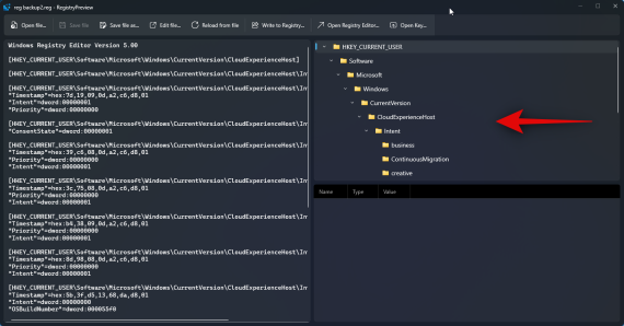 使用 Windows PowerToys 浏览和编辑注册表文件的方法详解